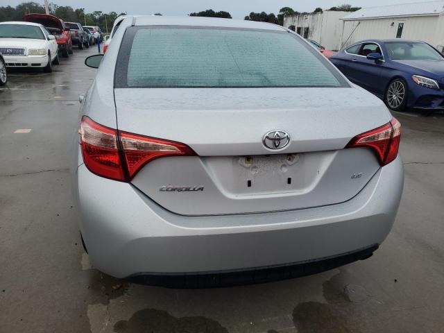 VIN 2T1BURHE6HC796708 2017 Toyota Corolla, L no.6