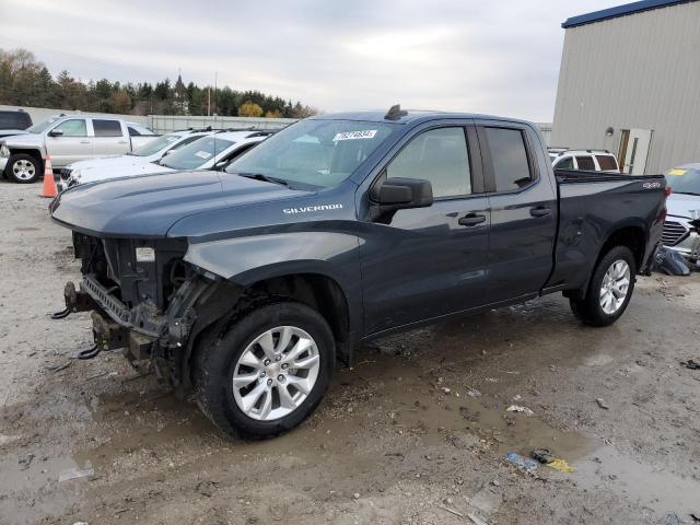 2020 CHEVROLET SILVERADO #2979493799