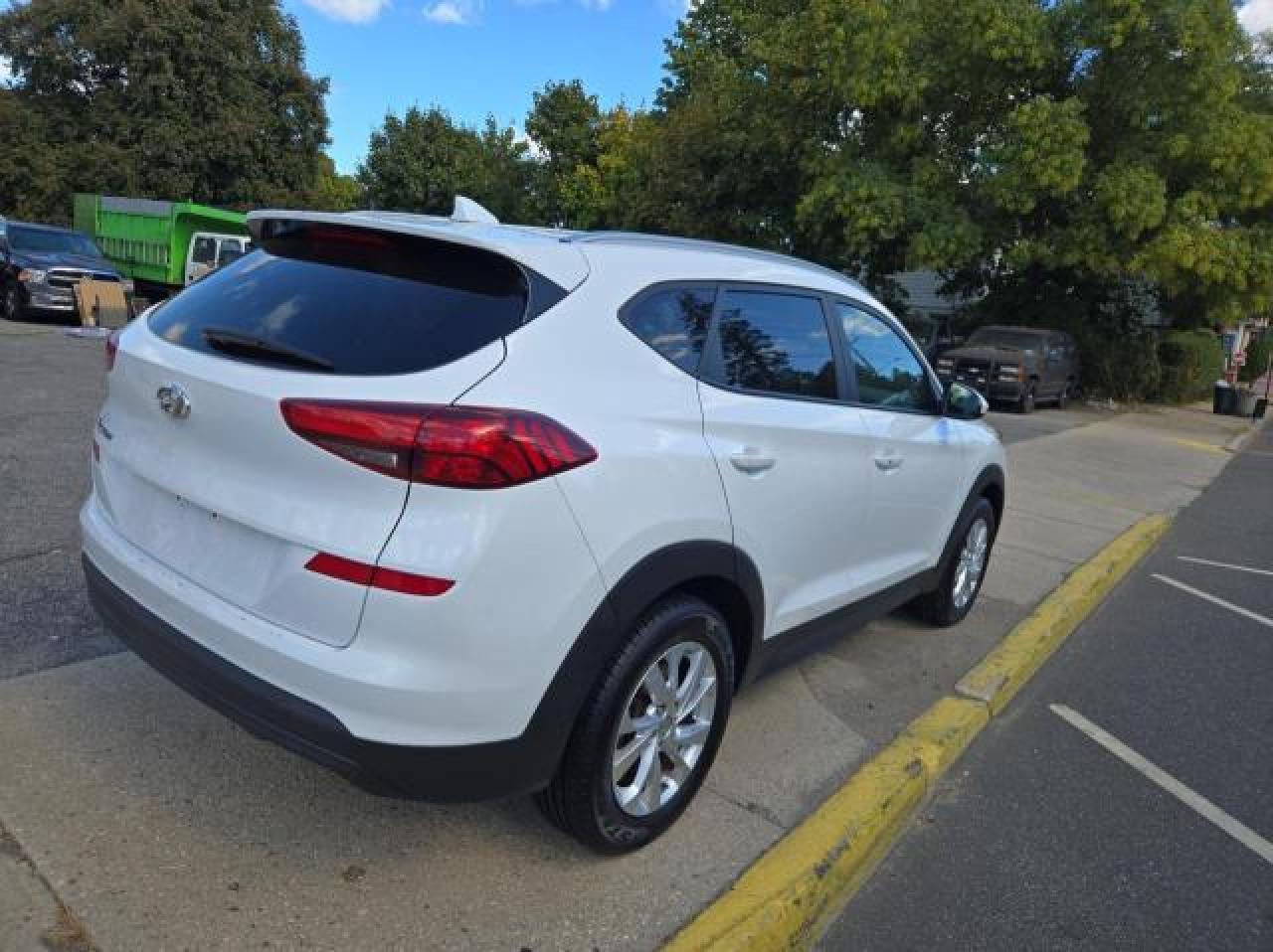 Lot #2904861126 2021 HYUNDAI TUCSON LIM