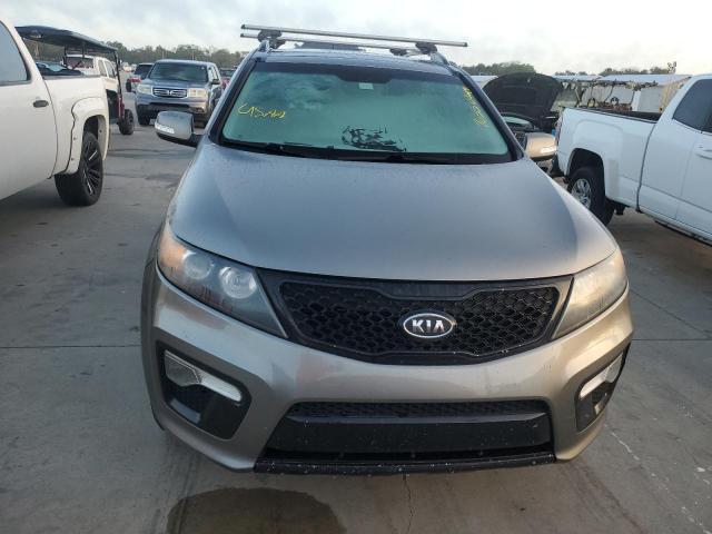 VIN 5XYKW4A25DG365062 2013 KIA Sorento, SX no.5