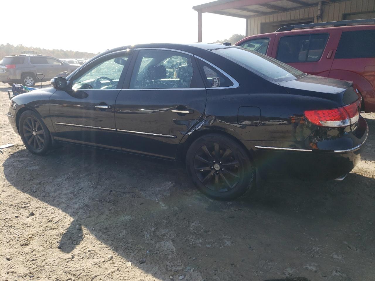 Lot #2960171035 2010 HYUNDAI AZERA