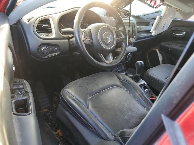 2015 JEEP RENEGADE L - ZACCJBDT2FPB29905