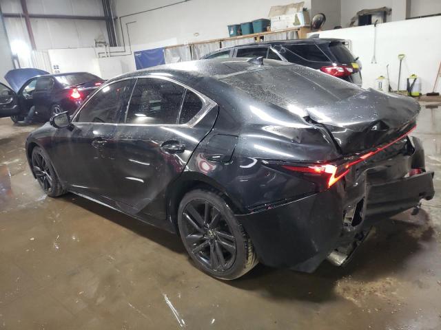 2021 LEXUS IS 300 - JTHAA1D24M5112987