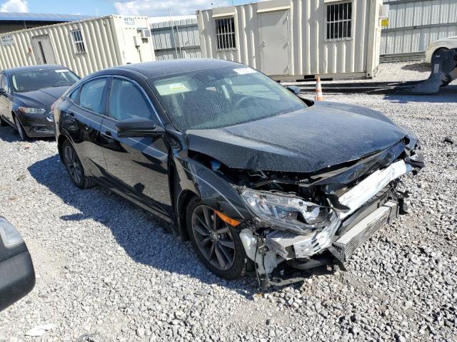 2020 HONDA CIVIC EX - 19XFC1F35LE018093
