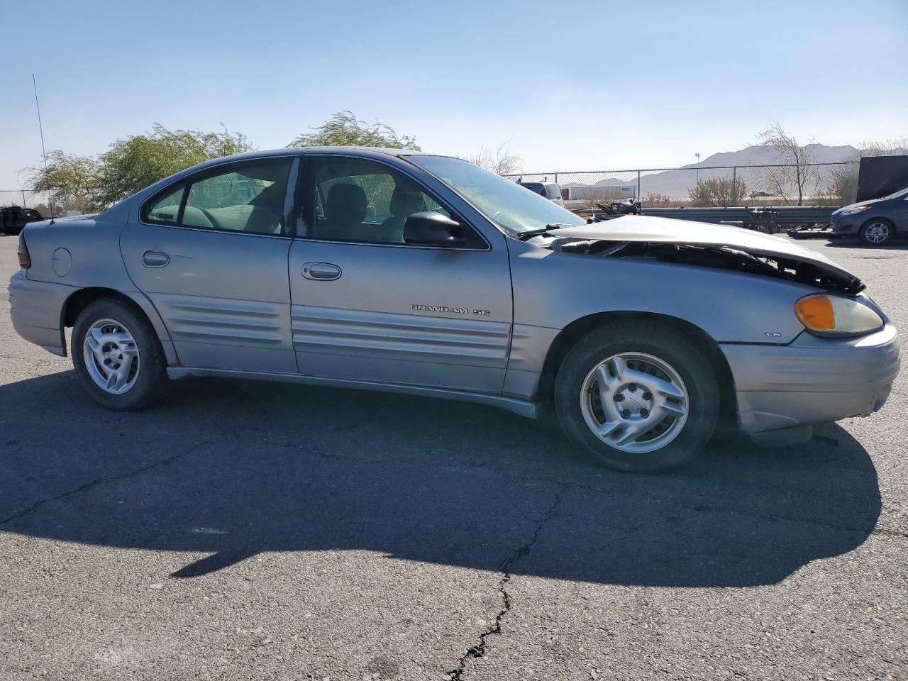 Lot #2974801202 1999 PONTIAC GRAND AM S