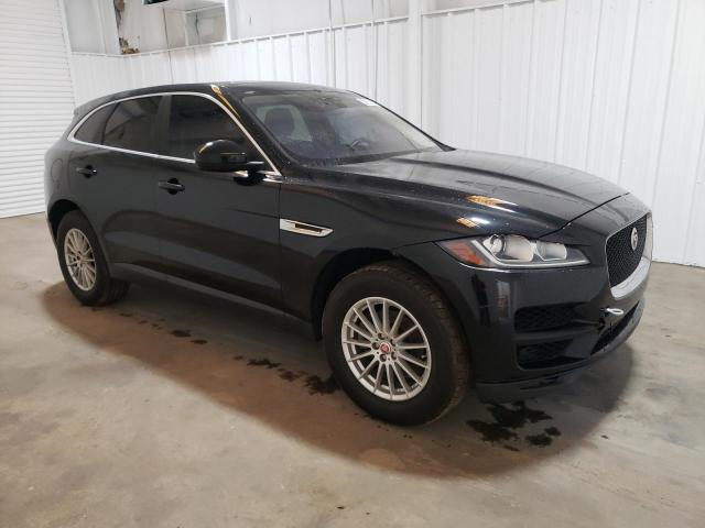 VIN SADCS2FX1KA391782 2019 Jaguar F-Pace no.4