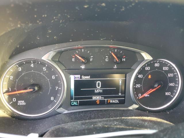 2017 GMC ACADIA SLT - 1GKKNULSXHZ123881