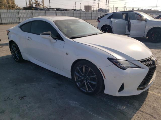 2021 LEXUS RC 300 BAS JTHGA5BC9M5011828