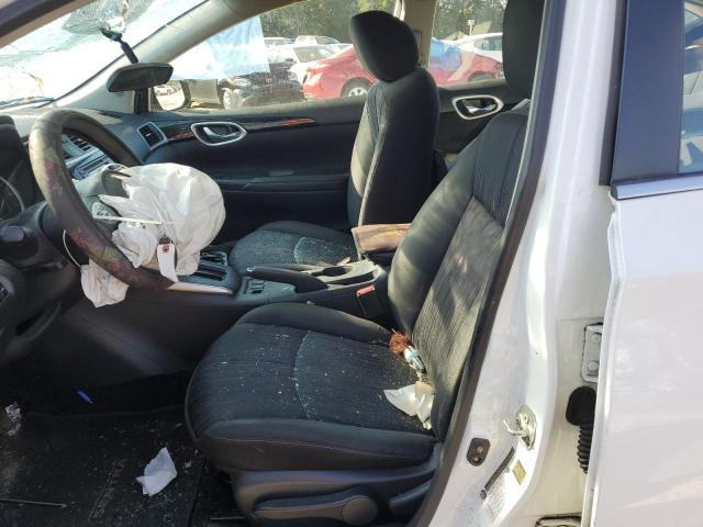 2017 NISSAN SENTRA S - 3N1AB7AP9HY316780