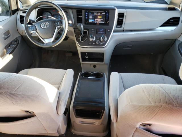 2015 TOYOTA SIENNA LE - 5TDJK3DC9FS104643