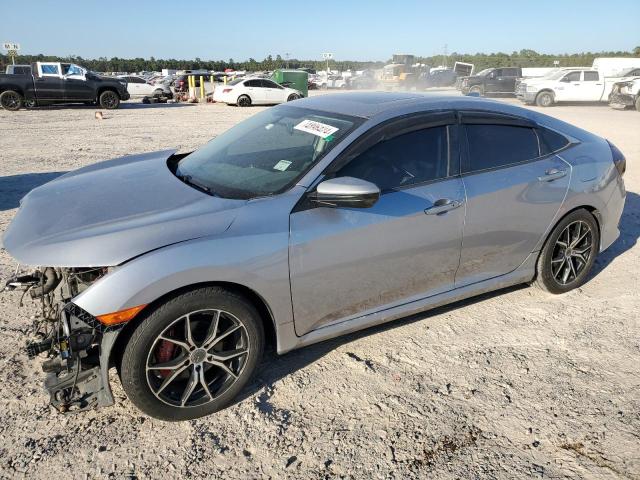 2017 HONDA CIVIC EX - 19XFC1F39HE025829