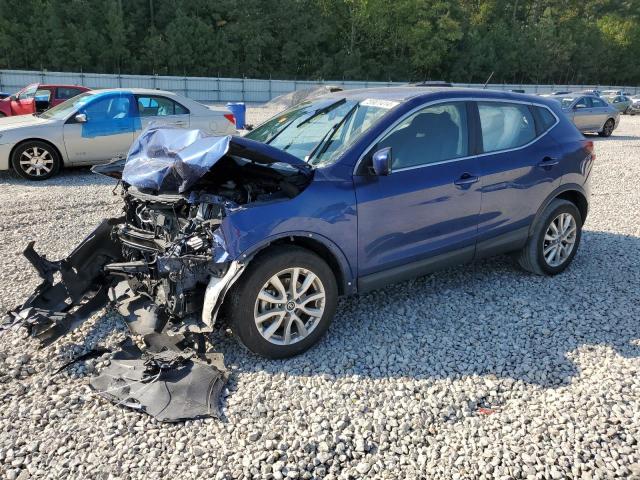 2021 NISSAN ROGUE SPOR - JN1BJ1AVXMW313228
