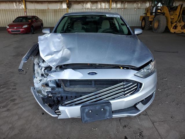 VIN 3FA6P0UU4JR122192 2018 Ford Fusion, S Hybrid no.5