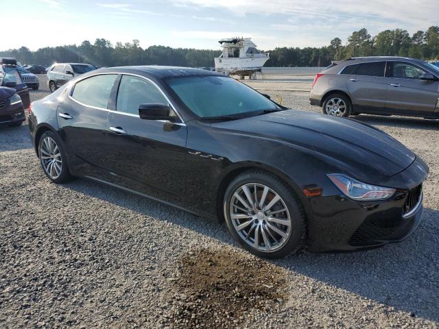 2016 MASERATI GHIBLI S - ZAM57RTA3G1164692