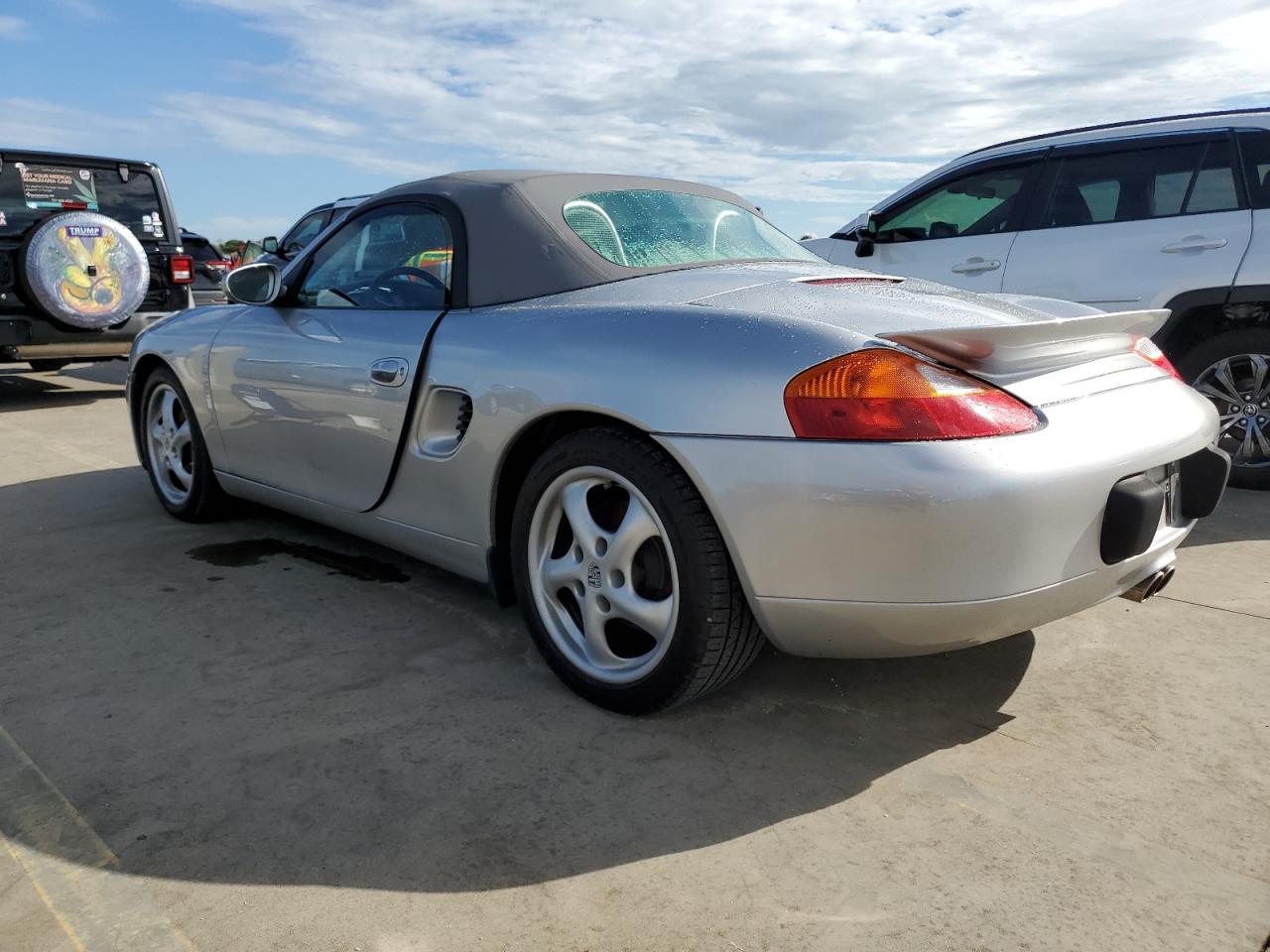 Lot #2995954387 1998 PORSCHE BOXSTER