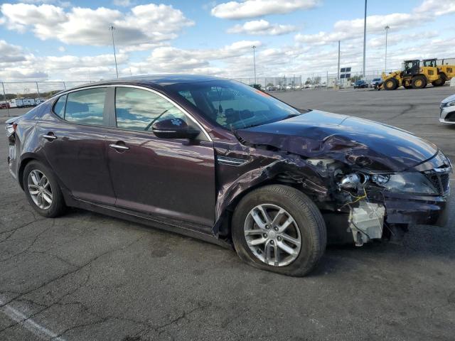 VIN 5XXGM4A73DG230156 2013 KIA Optima, LX no.4