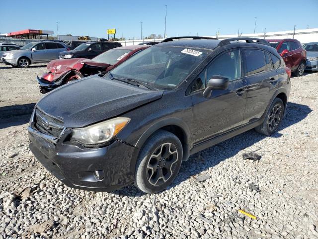 2014 SUBARU XV CROSSTR #3023834867