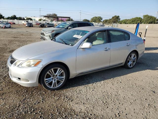 2007 LEXUS GS 450H #3023945210