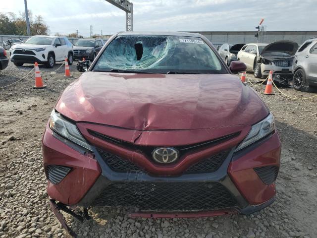 2018 TOYOTA CAMRY XSE - 4T1B61HK6JU622935