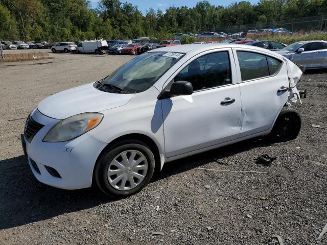 VIN 3N1CN7AP9DL841815 2013 Nissan Versa, S no.1