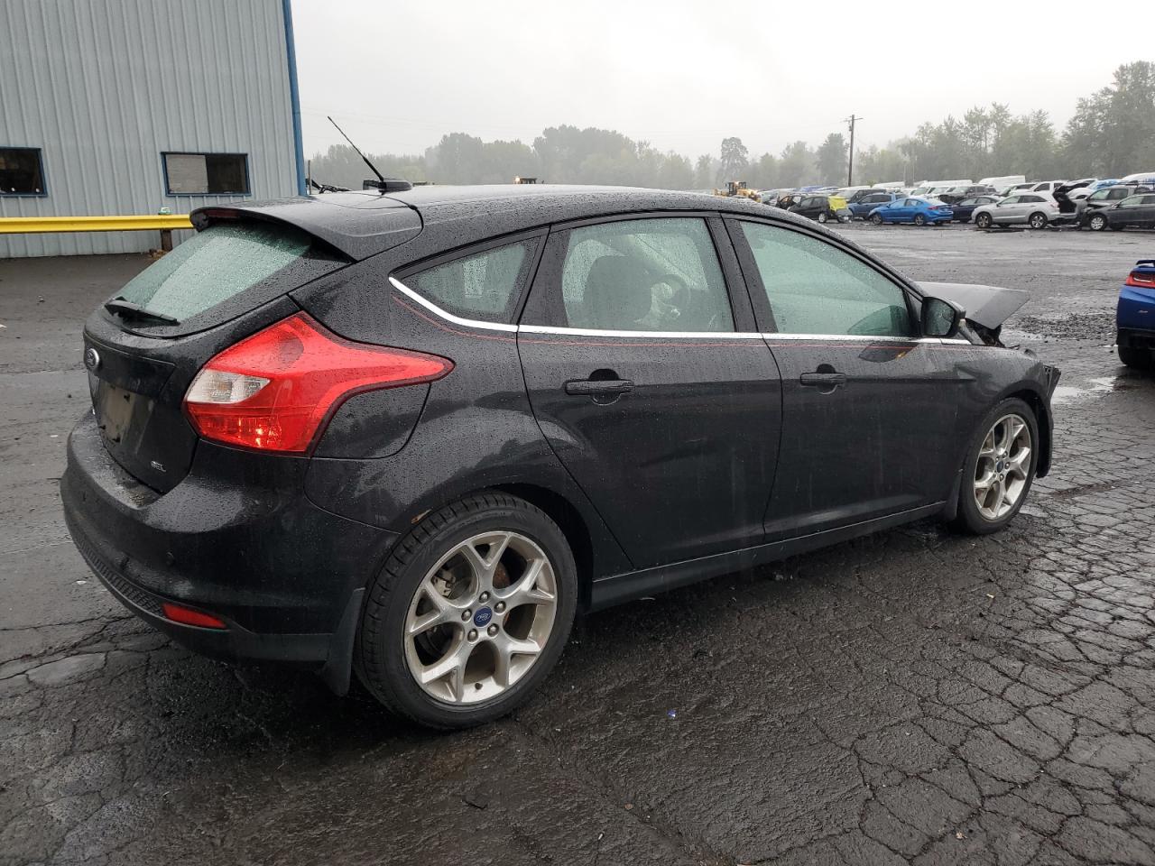 Lot #2976911678 2012 FORD FOCUS SEL