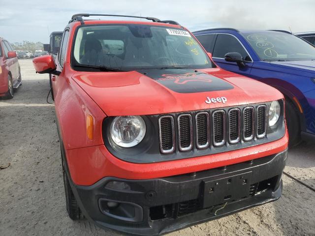 2016 JEEP RENEGADE L - ZACCJABTXGPC59218