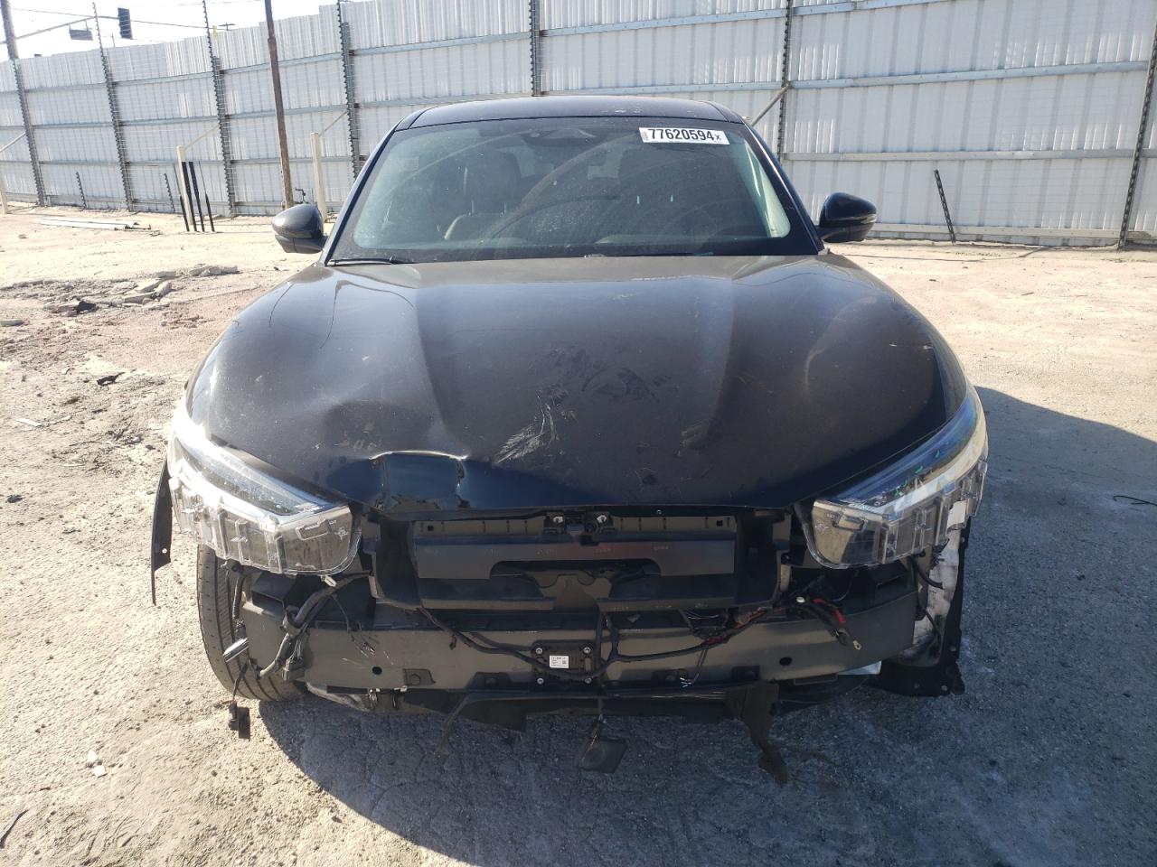 Lot #2921799529 2023 FORD MUSTANG MA