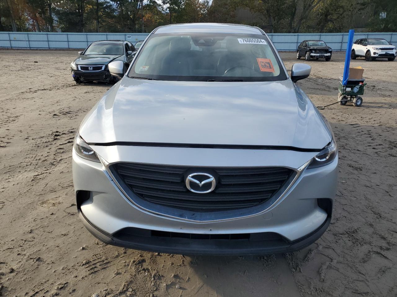 Lot #2919165851 2018 MAZDA CX-9 TOURI