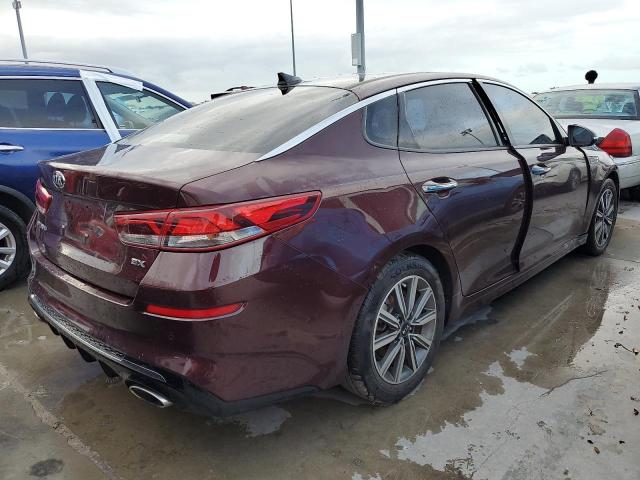 VIN 5XXGU4L1XLG450322 2020 KIA OPTIMA no.3