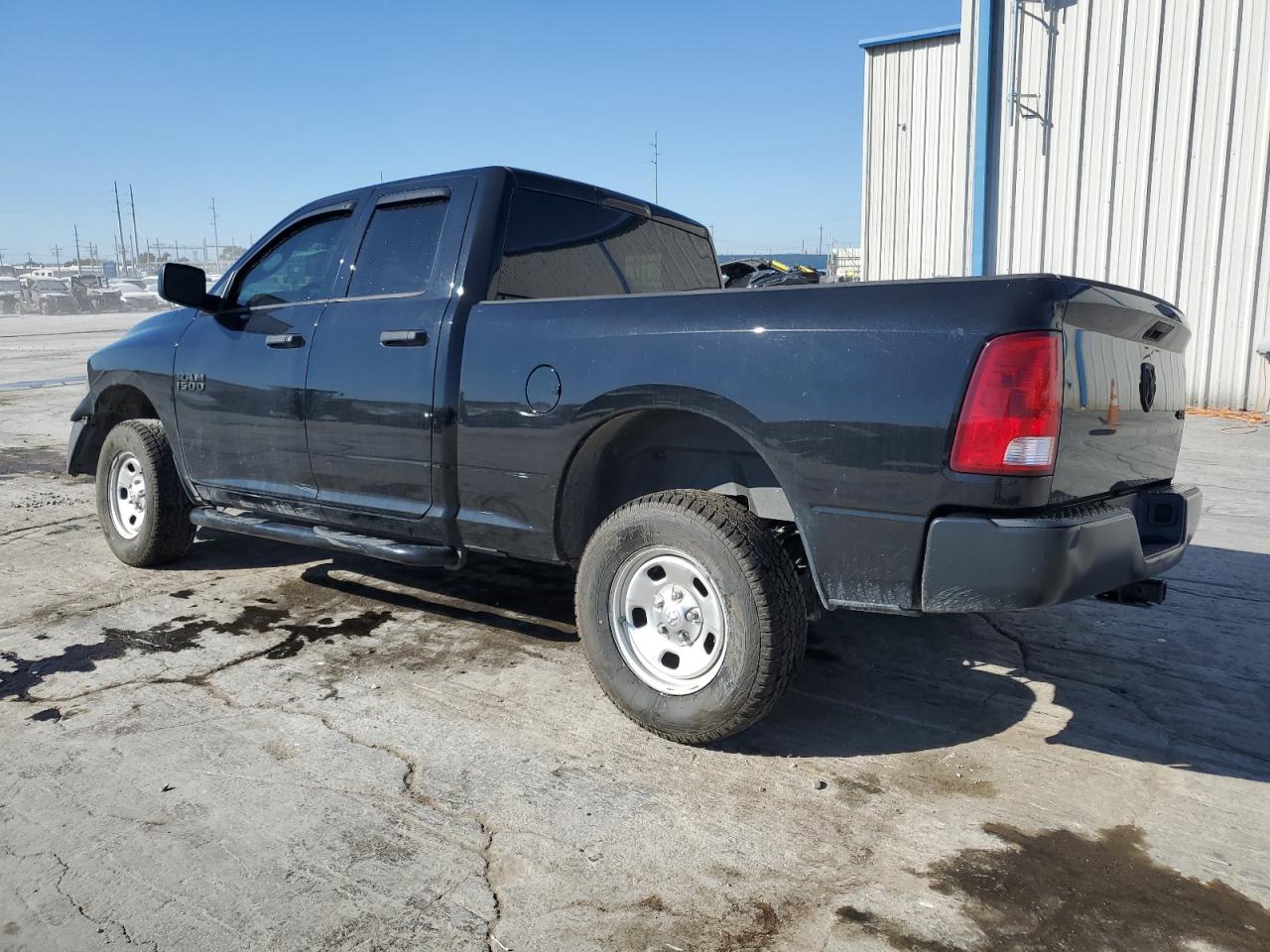 Lot #2937682739 2020 RAM 1500 CLASS