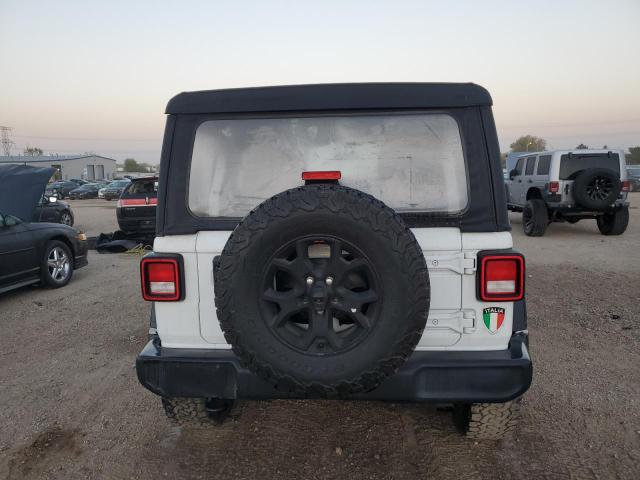 VIN 1C4HJXDG3JW150053 2018 Jeep Wrangler, Sport no.6