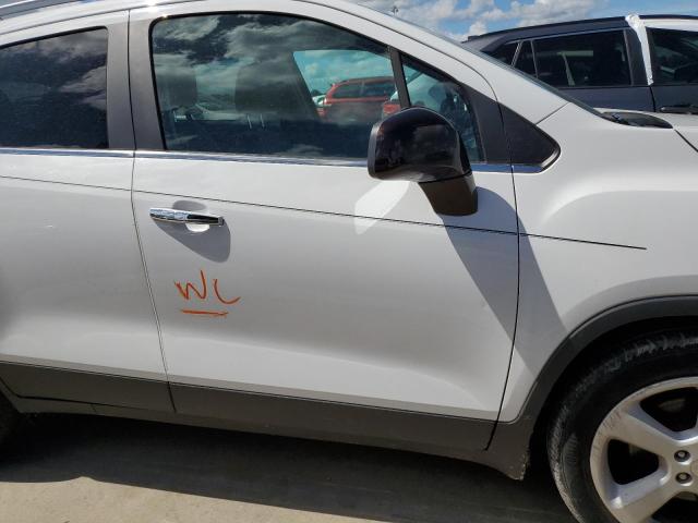 2016 CHEVROLET TRAX LTZ 3GNCJMSB7GL238111
