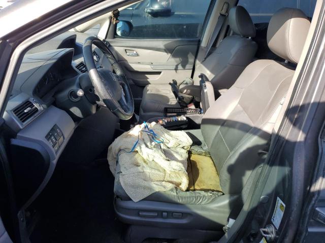 VIN 5FNRL5H61EB101772 2014 Honda Odyssey, Exl no.7