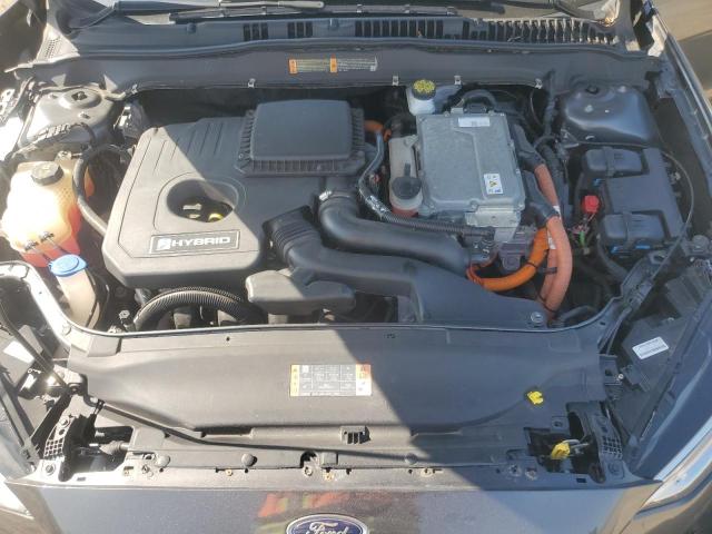 VIN 3FA6P0MU6KR140677 2019 Ford Fusion, Sel no.11