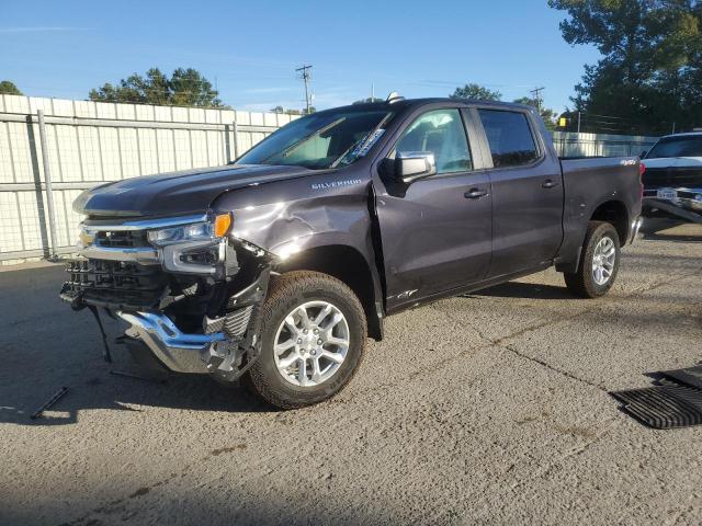 2024 CHEVROLET SILVERADO #2962543751