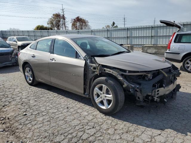 VIN 1G1ZD5ST6PF210764 2023 Chevrolet Malibu, LT no.4