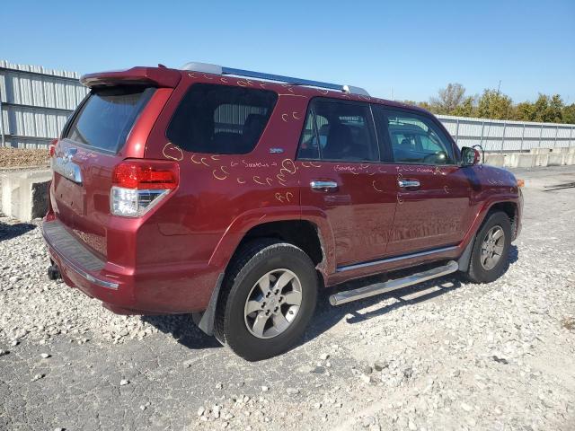 VIN JTEBU5JR2D5122550 2013 Toyota 4runner, SR5 no.3