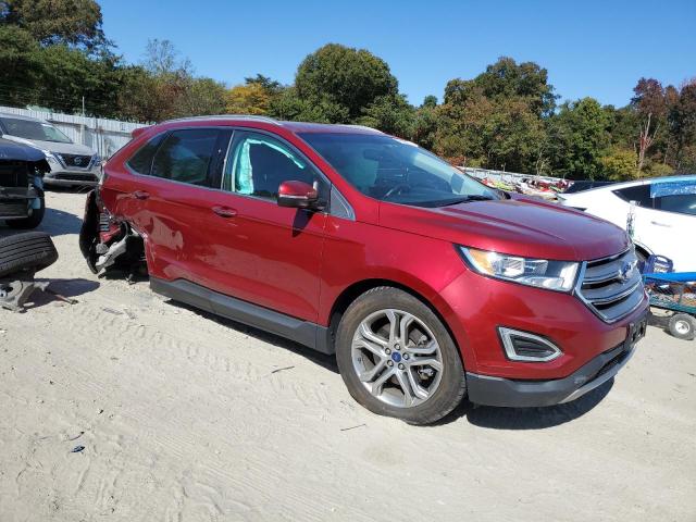 2017 FORD EDGE TITAN - 2FMPK4K96HBC46956
