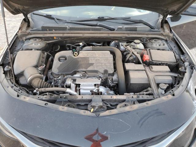 2020 CHEVROLET MALIBU LT - 1G1ZD5STXLF138333
