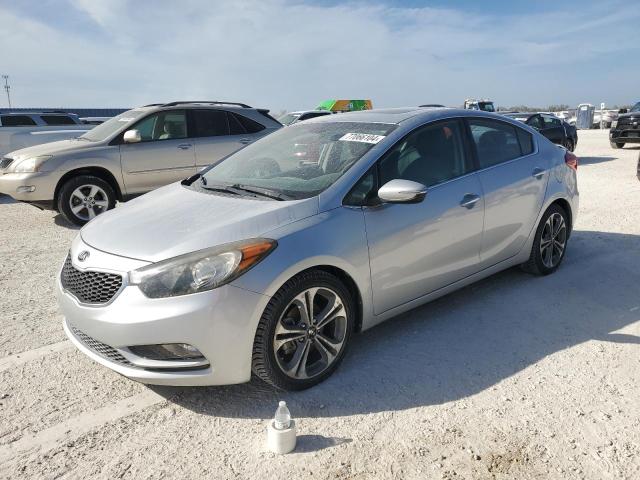 VIN KNAFZ4A89F5331406 2015 KIA Forte, EX no.1