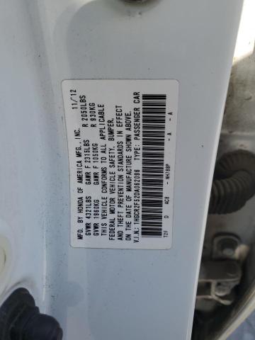 VIN 1HGCR2F52DA062096 2013 Honda Accord, Sport no.13