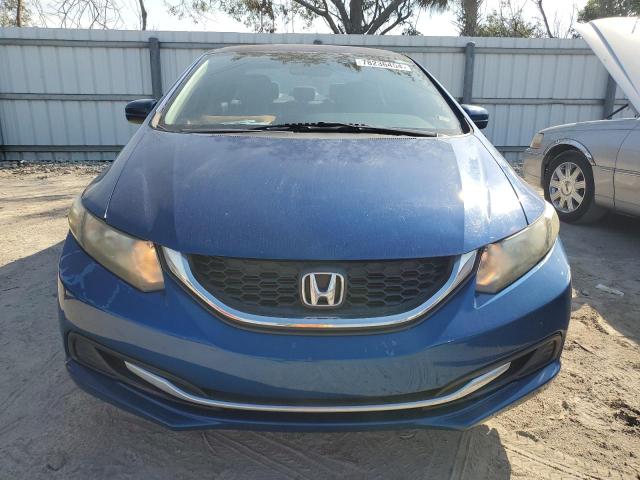 VIN 19XFB2F52FE075589 2015 Honda Civic, LX no.5