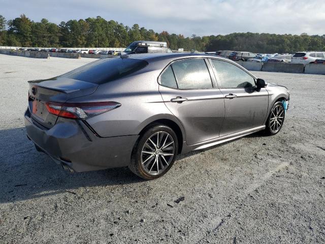 2022 TOYOTA CAMRY SE - 4T1G11AK4NU043396