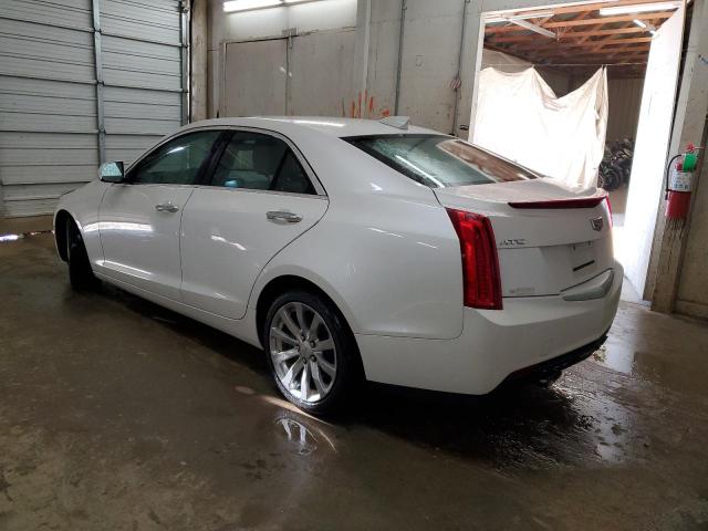 2018 CADILLAC ATS - 1G6AA5RX9J0174328
