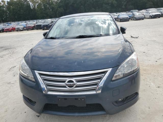 VIN 3N1AB7AP0DL713236 2013 Nissan Sentra, S no.5