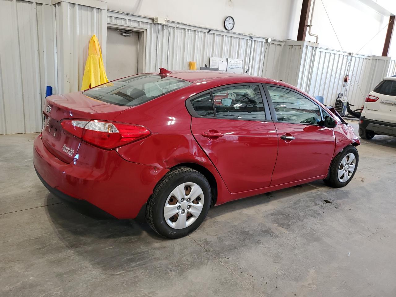 Lot #2986848955 2016 KIA FORTE LX