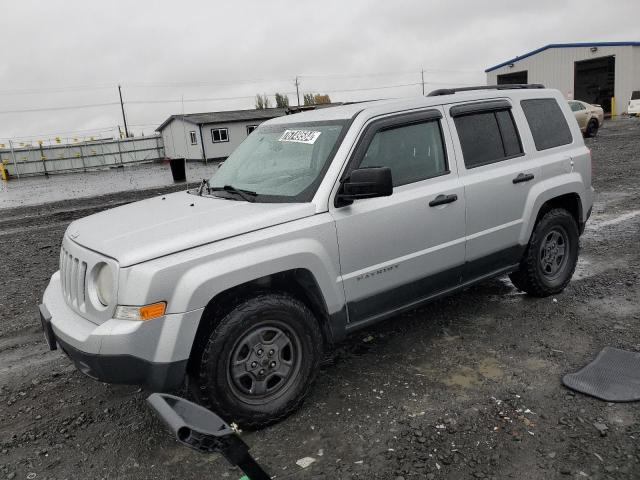 VIN 1C4NJRBB1DD127439 2013 Jeep Patriot, Sport no.1