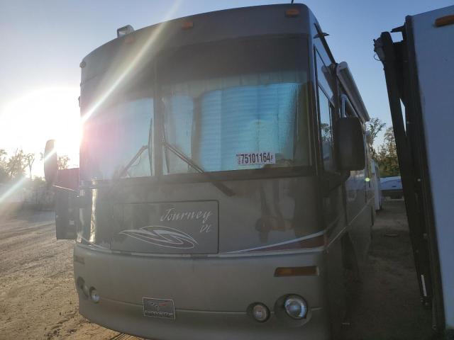 WINNEBAGO CAMPER 2002 tan  diesel 4UZAAHAK82CK94518 photo #3