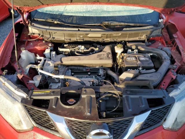 VIN JN8AT2MT0GW026072 2016 Nissan Rogue, S no.11