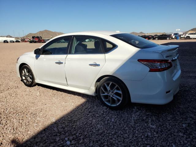 VIN 3N1AB7AP8DL753256 2013 Nissan Sentra, S no.2